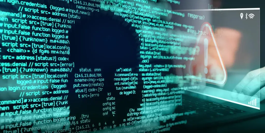 Attacks are increasing from both sources