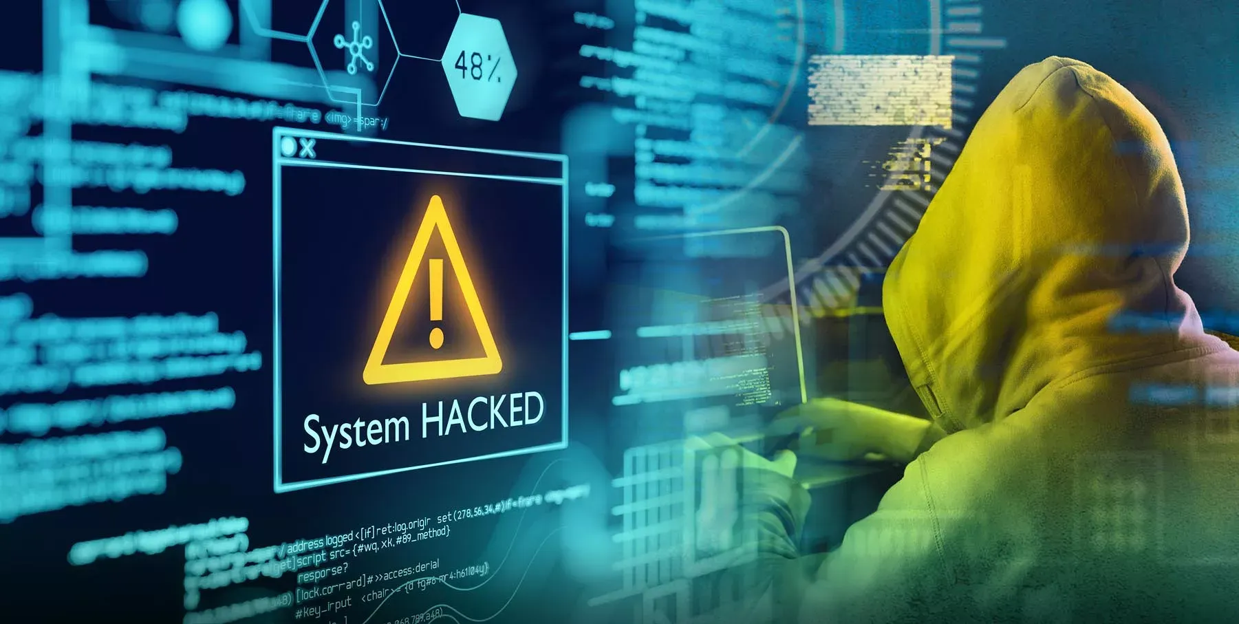Biorisk is the cybersecurity
