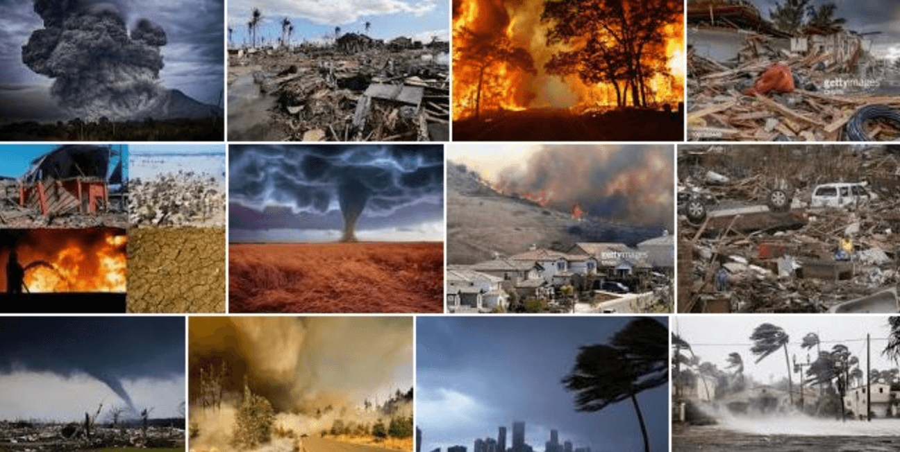 Multiple events disasters